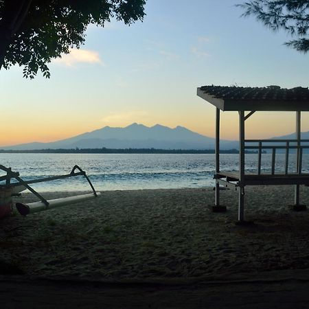 Gazebo Meno Otel Gili Meno Dış mekan fotoğraf