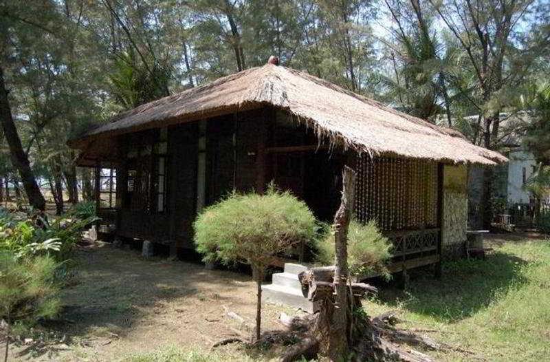 Gazebo Meno Otel Gili Meno Dış mekan fotoğraf