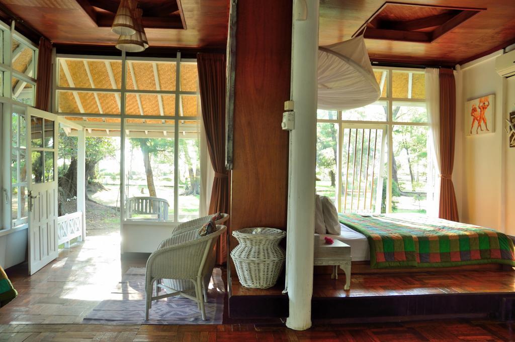 Gazebo Meno Otel Gili Meno Dış mekan fotoğraf