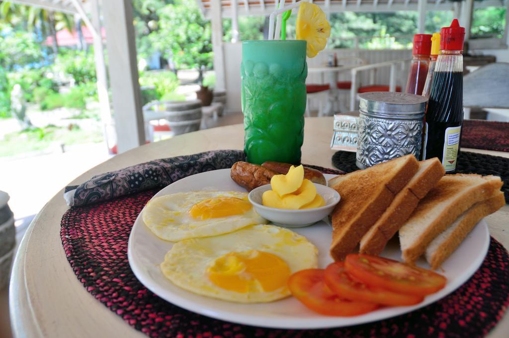 Gazebo Meno Otel Gili Meno Dış mekan fotoğraf