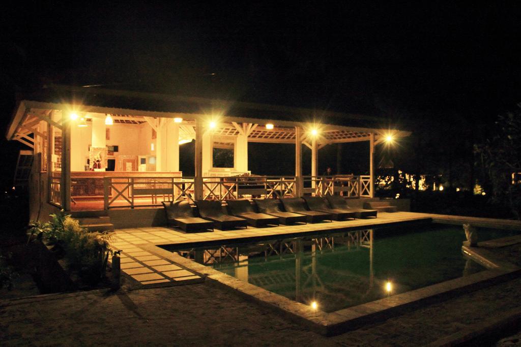 Gazebo Meno Otel Gili Meno Dış mekan fotoğraf