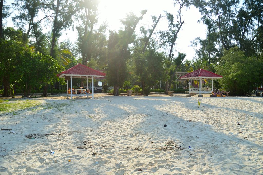 Gazebo Meno Otel Gili Meno Dış mekan fotoğraf