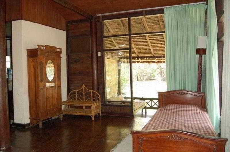 Gazebo Meno Otel Gili Meno Dış mekan fotoğraf