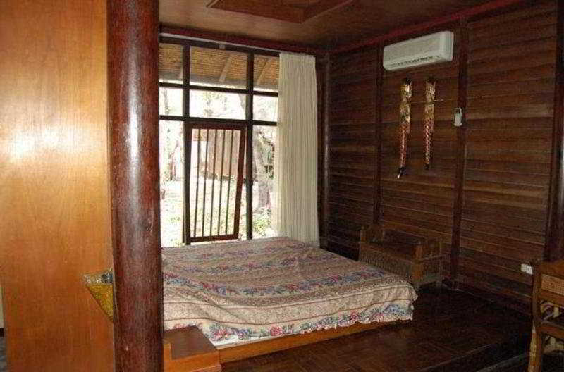 Gazebo Meno Otel Gili Meno Dış mekan fotoğraf