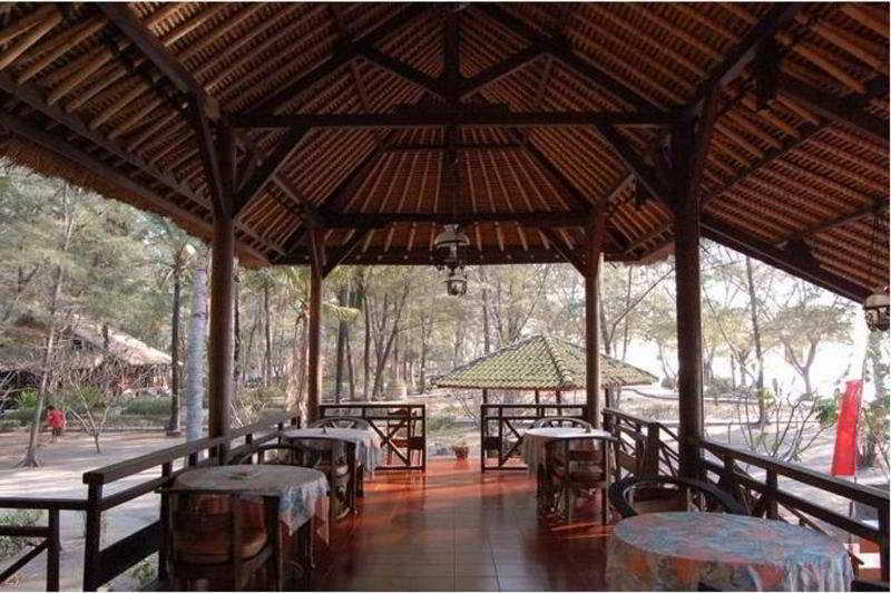 Gazebo Meno Otel Gili Meno Dış mekan fotoğraf